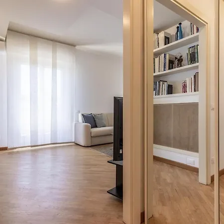 Apartmán A Casa - Attico Di Lusso Con Terrazza - Mytouristhome *