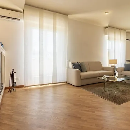 Apartmán A Casa - Attico Di Lusso Con Terrazza - Mytouristhome *
