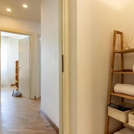 Apartmán A Casa - Attico Di Lusso Con Terrazza - Mytouristhome