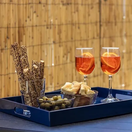 Apartmán A Casa - Attico Di Lusso Con Terrazza - Mytouristhome *