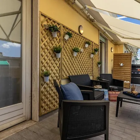 Apartmán A Casa - Attico Di Lusso Con Terrazza - Mytouristhome La Spezia