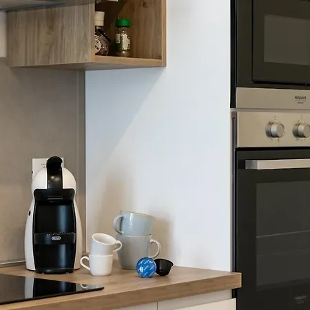 Apartmán A Casa - Attico Di Lusso Con Terrazza - Mytouristhome *