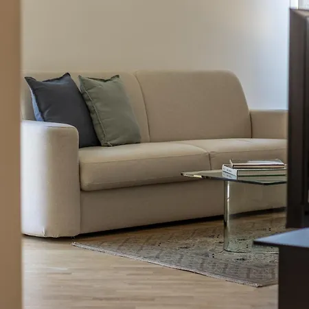 Apartmán A Casa - Attico Di Lusso Con Terrazza - Mytouristhome *